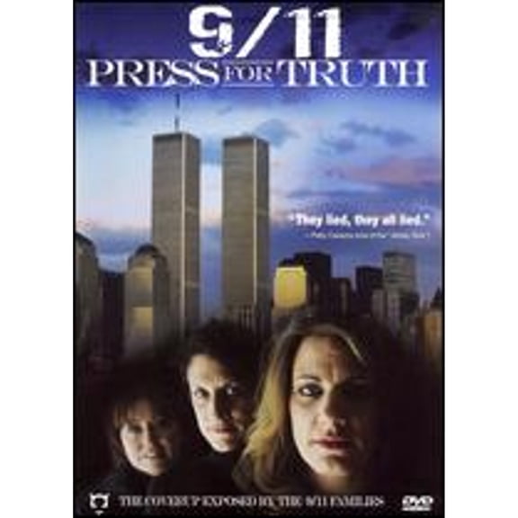 Pre-Owned 9/11: Press For Truth (DVD 0826262002893) directed by Ray Nowosielski