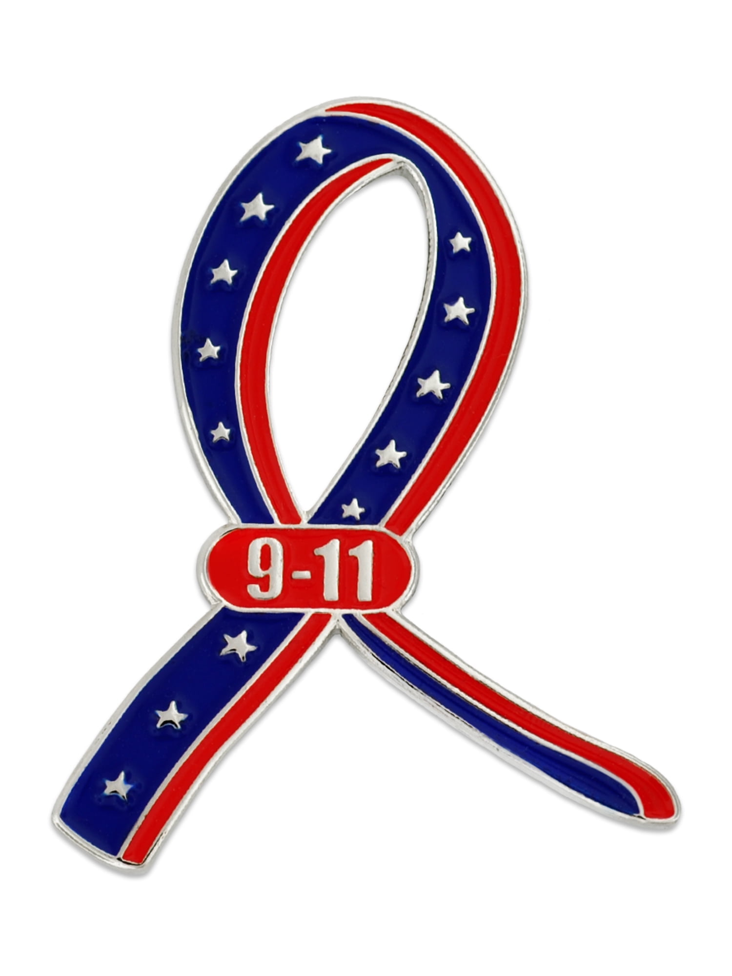 Veterans Pins 5-Piece Support Our Troops Patriotic Pin Set - American ...