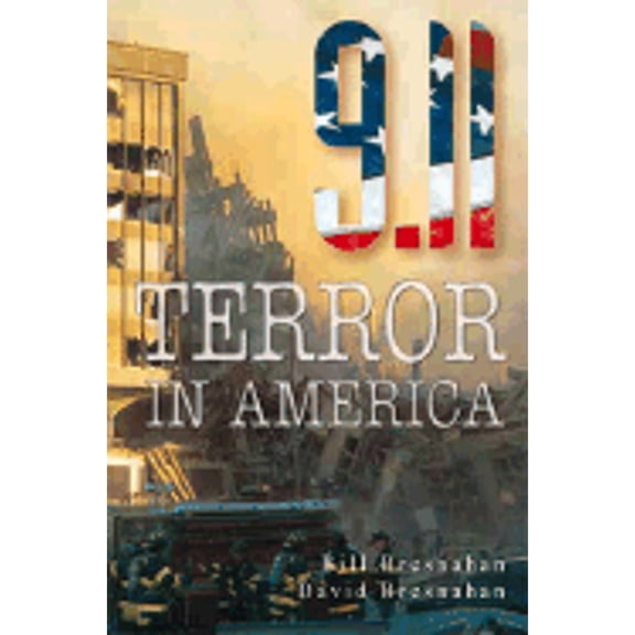 Pre-Owned 9-11 Terror in America (Hardcover) 9781881636953