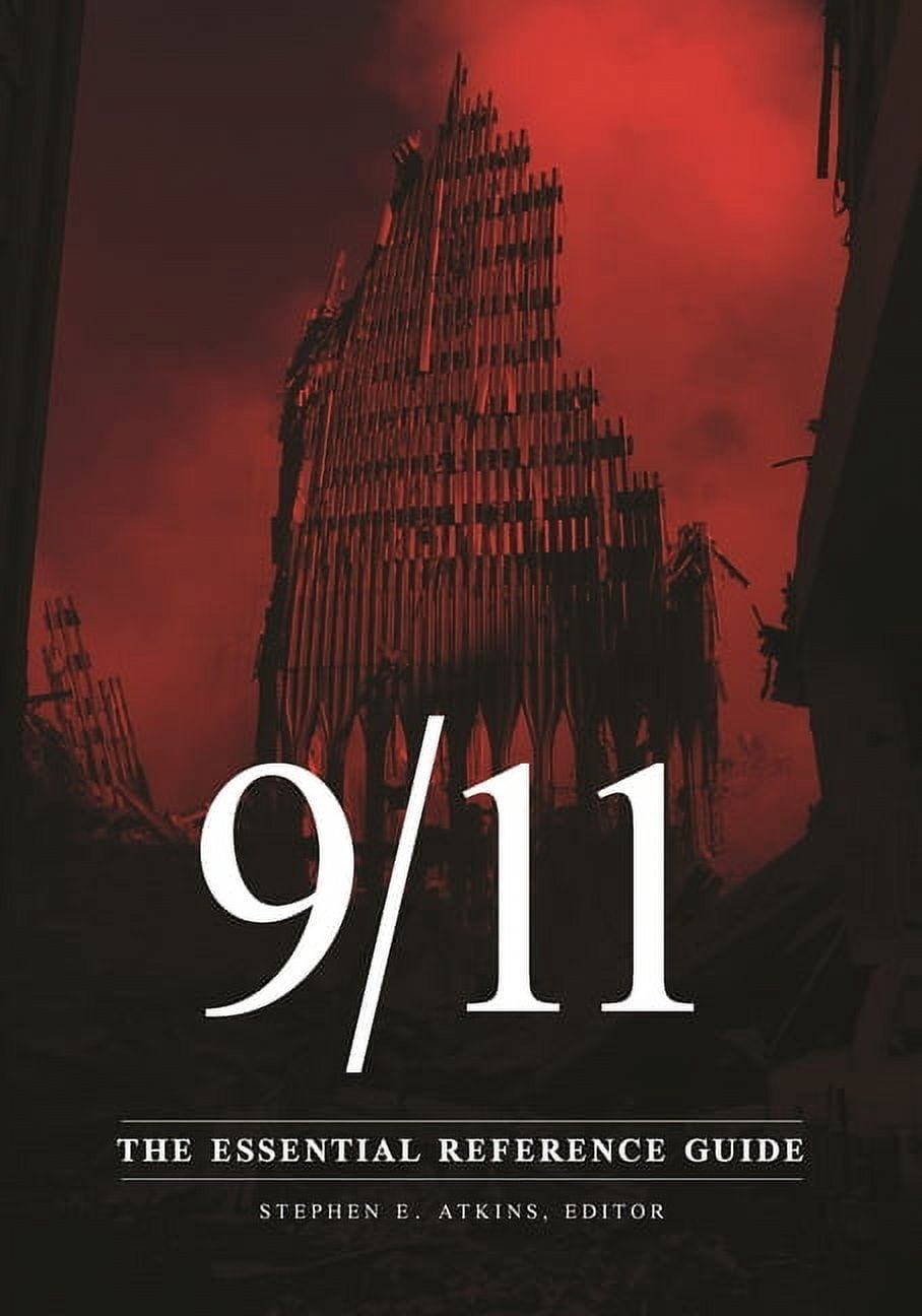 9/11: The Essential Reference Guide, (Paperback) - Walmart.com
