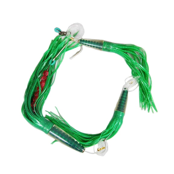 9" & 12" Green Machine Daisy Chain - 3pcs Set
