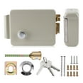 9?12V Electric Door Strike Lock Door Access Control 2?Wire Locks for Community