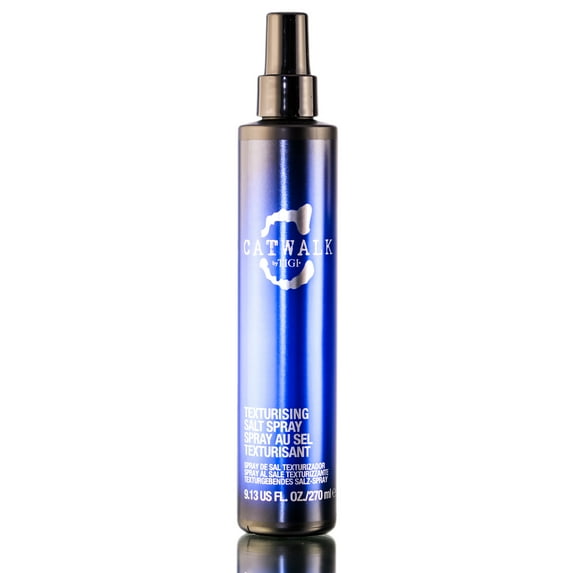 9.13 oz , Tigi Catwalk Texturising Salt Spray , Hair Beauty Product - Pack of 3 w/ Sleek Pin Comb