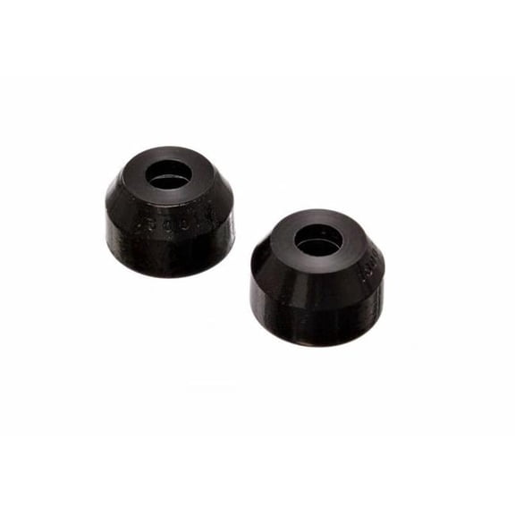 9.13103G Tie Rod Dust Boot - Black