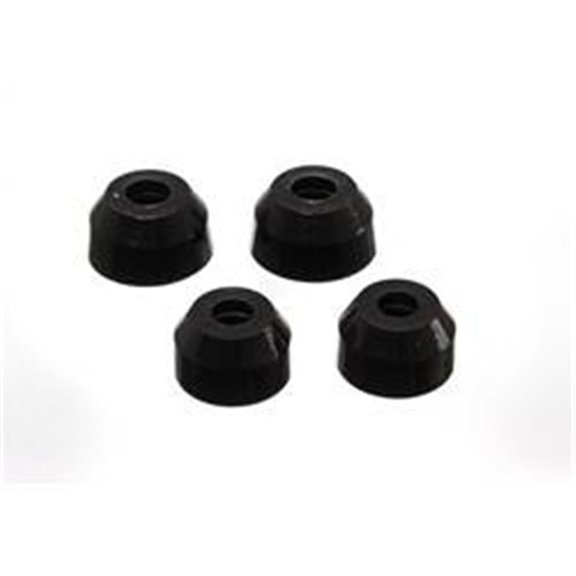 9.13128G Ball Joint Dust Boots - Polyurethane - Black