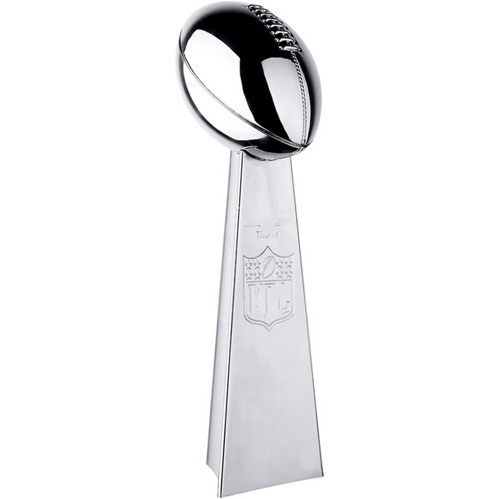 9inch Football Trophy Championship Trophy Football Birthday Gift Shiny Sports Award Decoration for Champions