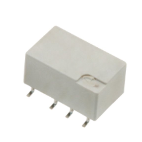 9-1462037-9 Telecom Relay DPDT (2 Form C) Surface Mount :RoHS, Cut Tape