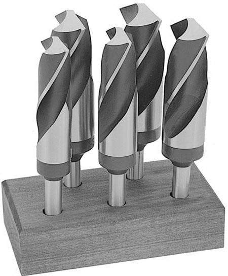 ビット 　FinTech　9さつ Drill America 9/16 in. -24 High Speed Steel Plug Hand Tap (1-Piece