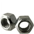 thumbnail image 1 of 9/16"-12 Conical Lock Nut, Grade C, All Medium Carbon Steel, Zinc CR+3 & Wax Plating, (inch) (Quantity: 500), 1 of 1