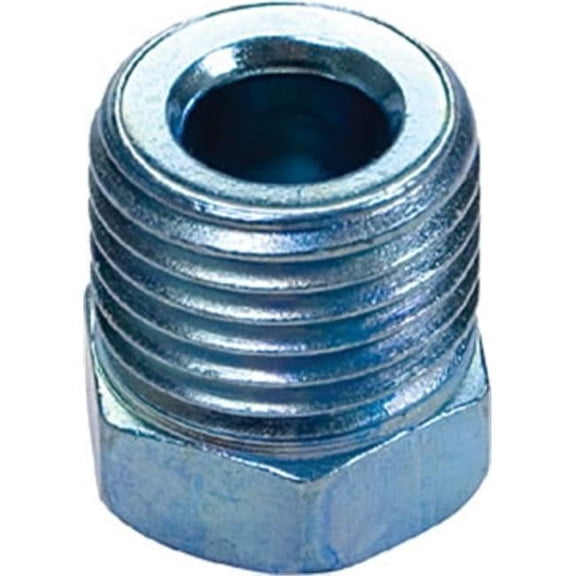 9/16''-18 Inverted Flare Nut