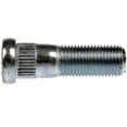 thumbnail image 1 of 9/16-18 Serrated Wheel Stud - 0.623 In. Knurl, 1-7/8 In. Length, 1 of 3