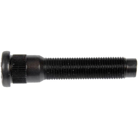 9/16-18 Serrated Wheel Stud - 0.682 In. Knurl, 2.9 In. Length Fits select: 2005-2019,2021-2023 FORD ECONOLINE