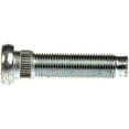 thumbnail image 1 of 9/16-18 Serrated Wheel Stud - .658 In. Knurl, 2-7/16 In. Length Fits select: 2001-2002 DODGE RAM 2500, 2006-2008 DODGE RAM 3500, 1 of 3