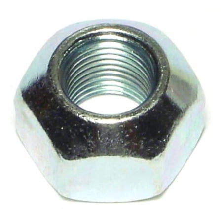 9/16"-18 x 21/32" Zinc Plated Steel Wheel Nuts OWNS-090 (4 pcs.)