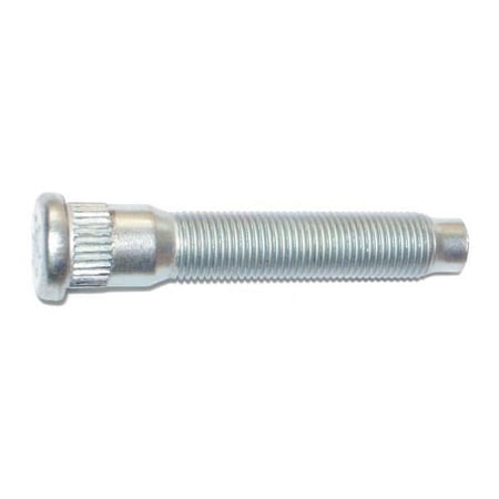 9/16"-18 x 3-9/32" Zinc Automotive Wheel Studs SWS-068 (6 pcs.)