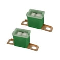 thumbnail image 1 of 9/16" Bent Male Terminal 40 Amp Fuse Replacement for PAL Auto Link, FLD Fuse Cartridge - Automotive Car Truck Audio RV (40A, 2 Pack), 1 of 4