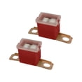 thumbnail image 1 of 9/16" Bent Male Terminal 50 Amp Fuse Replacement for PAL Auto Link, FLD Fuse Cartridge - Automotive Car Truck Audio RV (50A, 2 Pack), 1 of 4