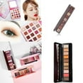 thumbnail image 1 of 9-16 Colors Eyeshadow Palette Pigmented Shimmer Matte Glitter New Eye Shadow, 1 of 8