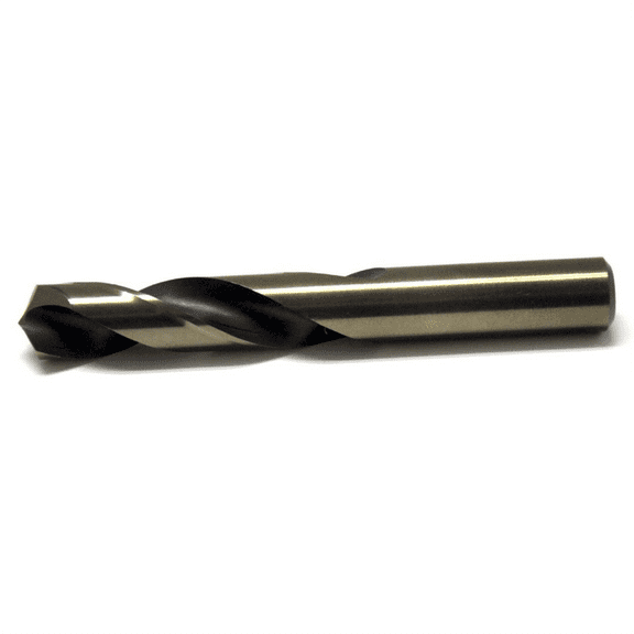 KnKut KnKut 9/16 Fractional Short Stubby Length Drill Bit