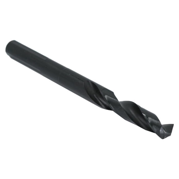 Drill America 9/16" HSS Reduced Shank Drill Bit 3/8" Shank, DWDRSD Series