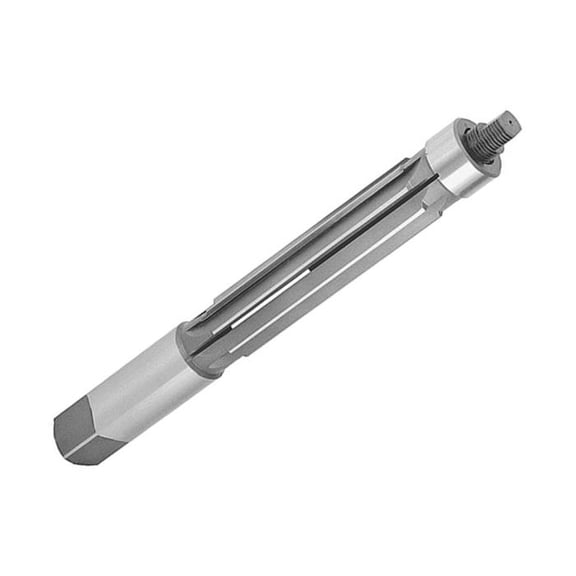 Drill America 9/16" HSS Straight Shank Machine Expansion Reamer