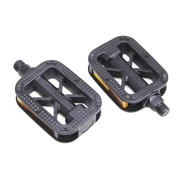 9/16"""""""" Lightweight Pedal Universal Pedal Replacement Pedals , with A Reflective ,make Sure The in The Dark Night.