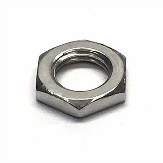 9/16" METRIC FINE CONTROL SHAFT/LOCKNUT- 50PK