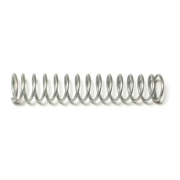 9/16" x .055" x 3-1/16" Steel Compression Springs SPRC-313 (6 pcs.)