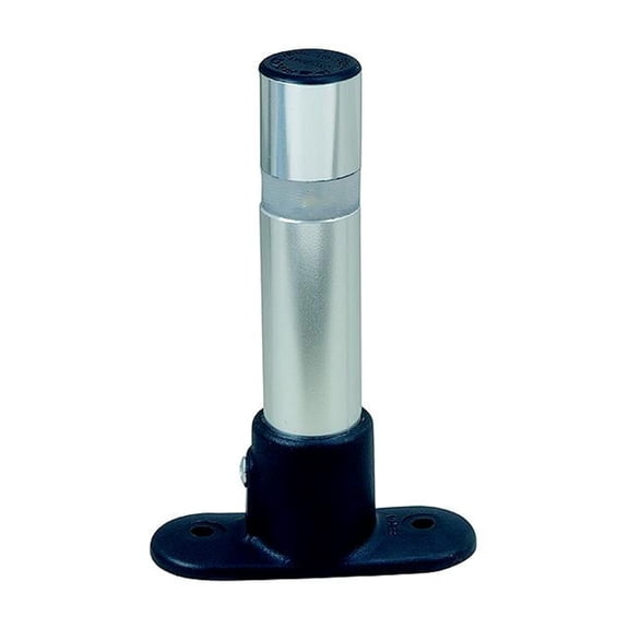 9-1658DP1ALU LED White All-Round Light-Fixed Mount, 4"