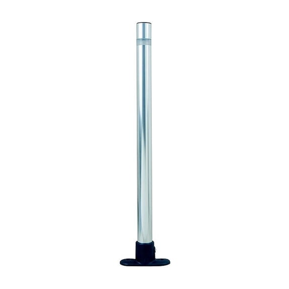 9-1658DP2ALU LED White All-Round Light-Fixed Mount, 12"