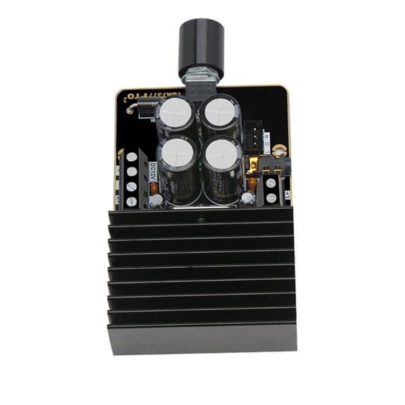 9-18V 15W+15W TDA7377 9-18V Double Channel Digital Power Sound Amplifier Board Module for Car Vehicle Computer