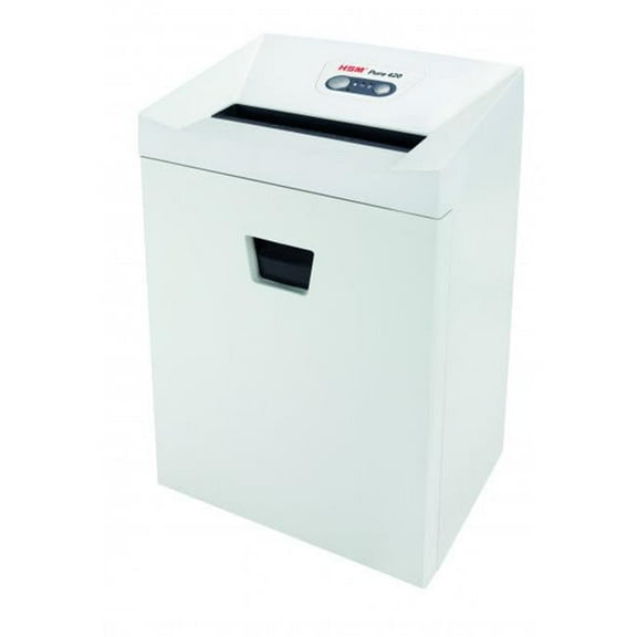 9.2 gal Pure 420 Strip-Cut Shredder for Shreds Up to 24 Sheets