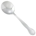 thumbnail image 1 of Winco 0024-04 Elegance Mirror Bouillon Spoon, 18-0 Heavyweight, 1 of 1