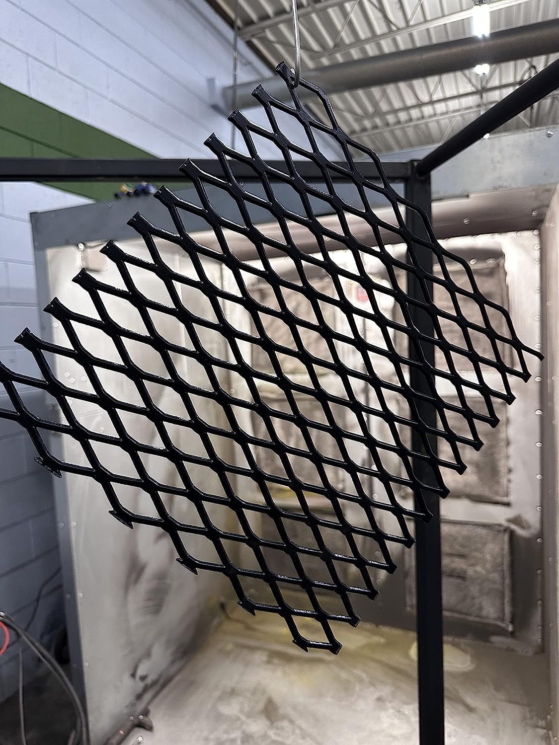 9 24" x 48" 1 Piece **Multiple Sizes/Colors** Powder Coated