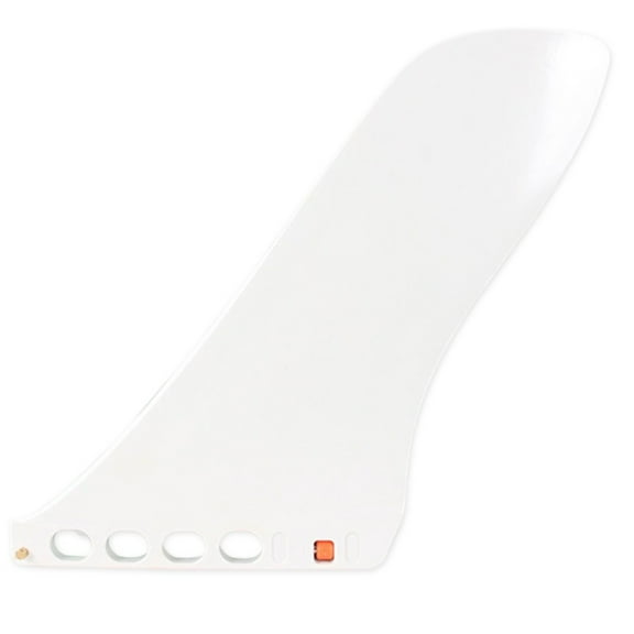 9 25 Inch Surf Fin Central Single Fin Made from Fiberglass for Longboards