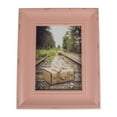 thumbnail image 1 of 9.25" Vibrant Unique Distressed Blush Farmhouse Rectangular Picture Frame, 1 of 9