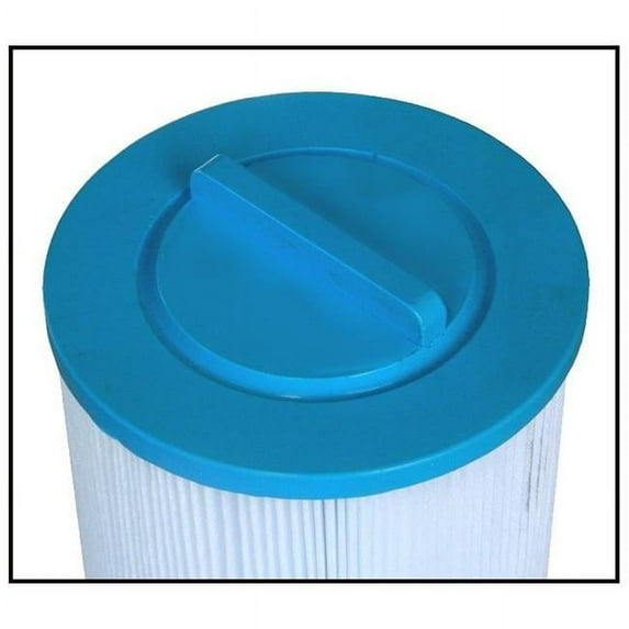 9.25 in. 2 in. Cartridge Filter with Top Handle, Bottom 1.50 in. Female SAE Thread - 4.93 in. Dia.