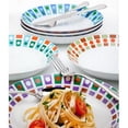 thumbnail image 1 of 9.25 in. Roulette 2 & 6 Assorted Bowl, 1 of 1