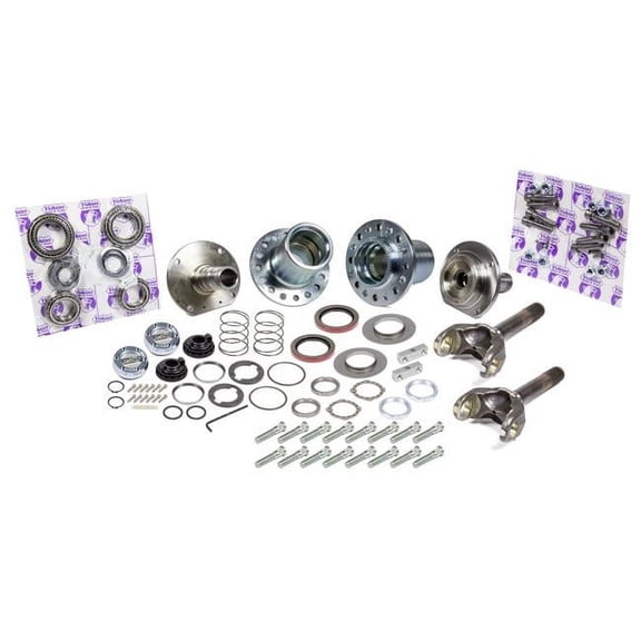 9.25 in. Spin Free Locking Hub Conversion Kit Dodge