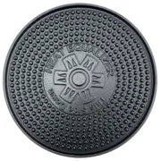 Heat Equalizer  9.25" Cast Iron Heat Diffuser Plate for Gas, Electric & Induction Stoves | Simmer Plate, Flame Tamer & Heat Spreader | Even Heat Distribution for All Cookware