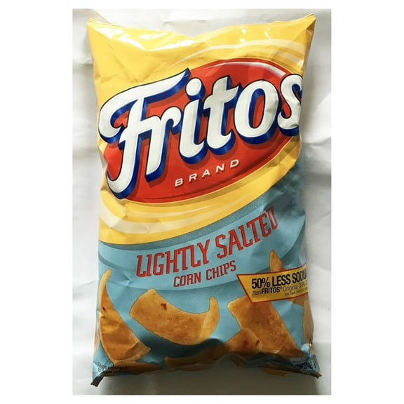 9.25oz Fritos Lightly Salted Corn Chips (Pack of 3)