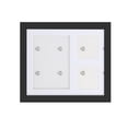 thumbnail image 1 of 9.3*11inch Picture Frame, Wall and Desktop Display Photo Frame, Display Case Box for Memorabilia, Wedding Memories, Crafts and Photos, 1 of 6