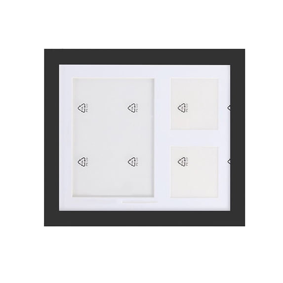 9.3*11inch Picture Frame, Wall and Desktop Display Photo Frame, Display Case Box for Memorabilia, Wedding Memories, Crafts and Photos