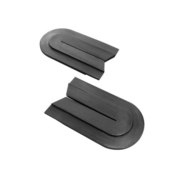 9-3/4" X 2-3/4" Convertible Arm Boots For Ford Thunderbird 1964-1966 - RP 3