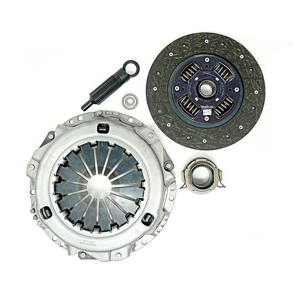 9-3/8'' Toyota Clutch Kit Fits select: 1987-1988,1993-1995 TOYOTA PICKUP