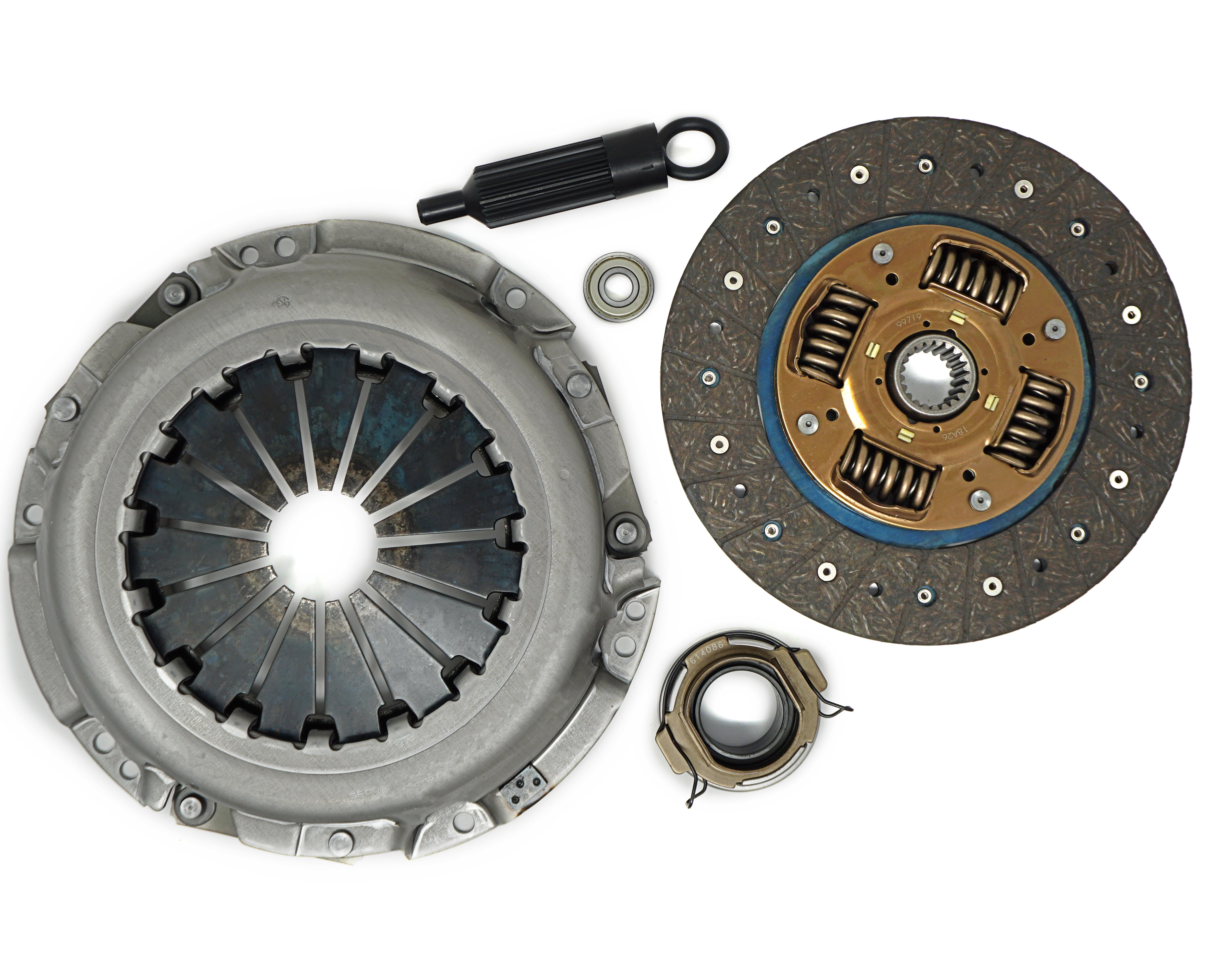 9-3/8" Toyota Truck Clutch Kit