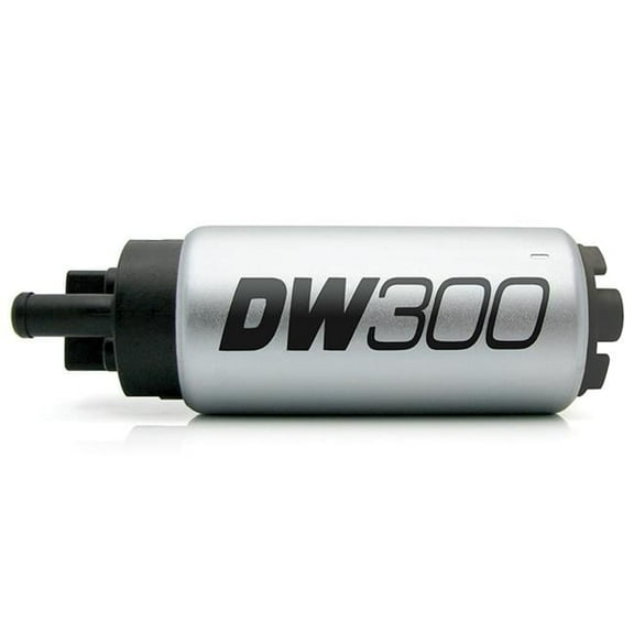 9-301-0791 DW300 340 LHP In-Tank Electric Fuel Pump with Installation Kit