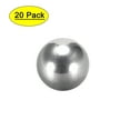 thumbnail image 1 of 9/32 Inch Precision Chrome Steel Bearing Balls G5 20 Pack, 1 of 5