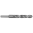 thumbnail image 1 of 9/32" Reduced Shank Drill, Hss, 135° Split Point, 1/4" Shank, Usa Made, 1 of 1