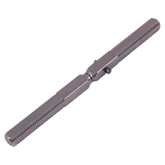 9/32 X 4-3/4 Swivel Square Spindle With Stop Pin